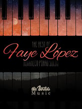 The Best of Faye Lopez piano sheet music cover